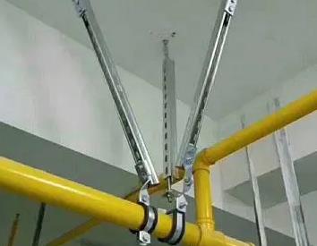 闸阀支撑架的质量要求。价格决定了平乡抗震支撑框架的质量。
